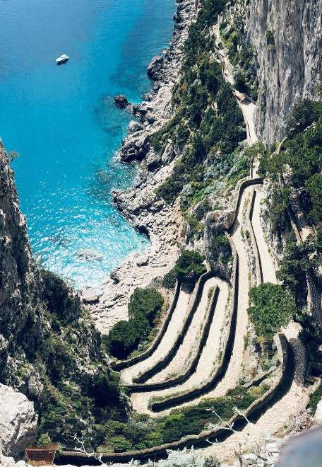 Path of the Gods